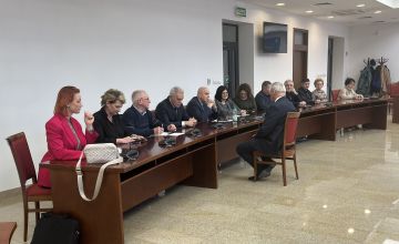 POSIEDZENIE KOMITETU HONOROWEGO XXII Powiatowych Igrzysk Osób Niepełnosprawnych